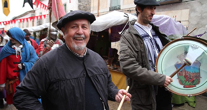 En el puente de mayo, XXIII Edición del Mercado Medieval de Tamajón