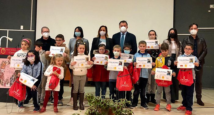 Entregados los premios a los ganadores del concurso de animación a la lectura ‘La oca lectora’ 1 Entregados los premios a los ganadores del concurso de animación a la lectura ‘La oca lectora’