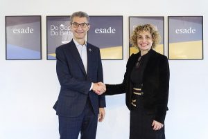 Esade y BASF refuerzan su compromiso con el talento, la diversidad y el liderazgo sostenible  