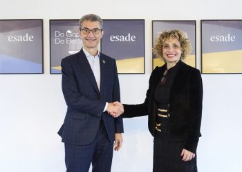 Esade y BASF refuerzan su compromiso con el talento, la diversidad y el liderazgo sostenible