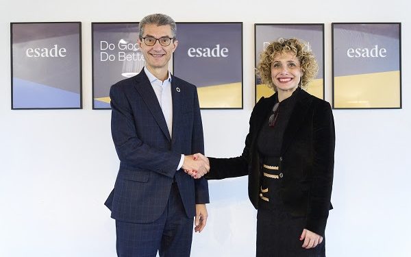 Esade y BASF refuerzan su compromiso con el talento, la diversidad y el liderazgo sostenible
