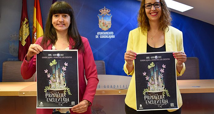 Este fin de semana regresa a Guadalajara ‘Primavera encuentada’ a las plazas del casco histórico, con teatro y narración oral para público infantil 1 Este fin de semana regresa a Guadalajara ‘Primavera encuentada’ a las plazas del casco histórico, con teatro y narración oral para público infantil