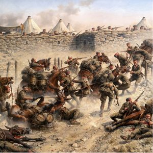 Este jueves se inaugura en el Centro Cultural Aguirre el IV Ciclo de Historia Militar de Cuenca