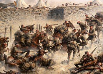 Este jueves se inaugura en el Centro Cultural Aguirre el IV Ciclo de Historia Militar de Cuenca