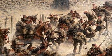 Este jueves se inaugura en el Centro Cultural Aguirre el IV Ciclo de Historia Militar de Cuenca