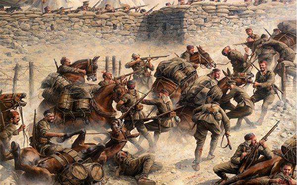 Este jueves se inaugura en el Centro Cultural Aguirre el IV Ciclo de Historia Militar de Cuenca