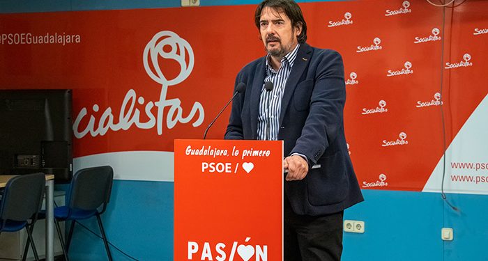 Esteban reclama a todos los partidos políticos un apoyo incuestionable a las medidas para paliar la crisis por la guerra