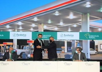 Eurocaja Rural apoya a las estaciones de servicio con un convenio financiero pionero en nuestro país, aportándoles liquidez 5 Eurocaja Rural apoya a las estaciones de servicio con un convenio financiero pionero en nuestro país, aportándoles liquidez