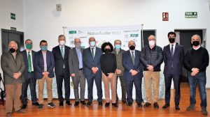 Eurocaja Rural patrocina la jornada 'NaturAceite 2022' respaldando al sector olivarero de la región