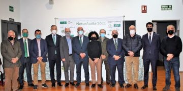 Eurocaja Rural patrocina la jornada 'NaturAceite 2022' respaldando al sector olivarero de la región
