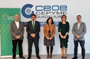 Eurocaja Rural proporciona liquidez a las estaciones de servicio de Guadalajara con un convenio financiero específico para el sector