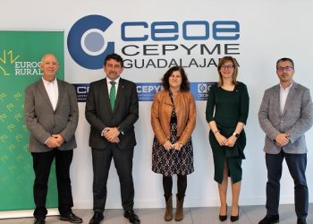 Eurocaja Rural proporciona liquidez a las estaciones de servicio de Guadalajara con un convenio financiero específico para el sector