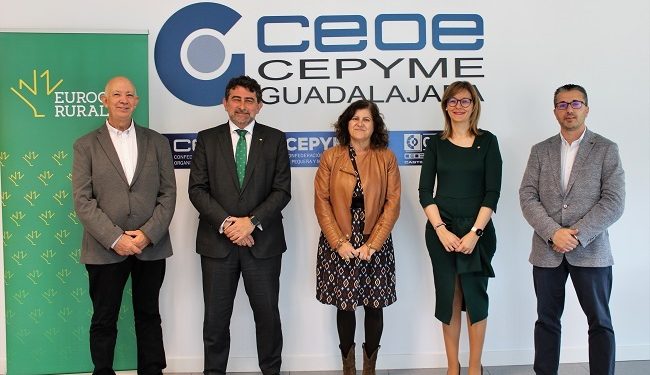 Eurocaja Rural proporciona liquidez a las estaciones de servicio de Guadalajara con un convenio financiero específico para el sector 1 Eurocaja Rural proporciona liquidez a las estaciones de servicio de Guadalajara con un convenio financiero específico para el sector