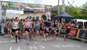 Excelente participación en la XX CP de Villamayor de Santiago