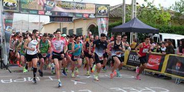 Excelente participación en la XX CP de Villamayor de Santiago