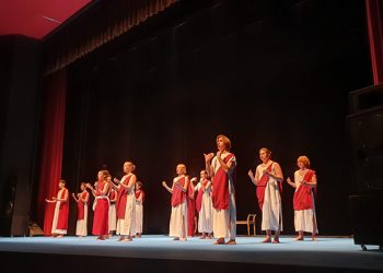 Clausurado el XXIX Festival de Teatro Grecolatino de Segóbriga