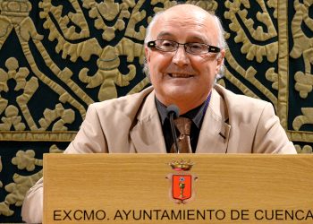 Final del taller de Historia de Cuenca, organizado por el cronista oficial Miguel Romero