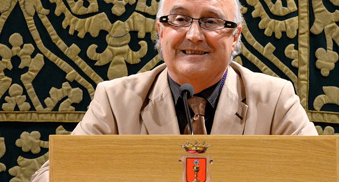 Final del taller de Historia de Cuenca, organizado por el cronista oficial Miguel Romero