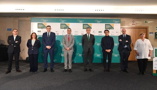 Fundación Eurocaja Rural aborda las claves de la nueva PAC en #RuralSummitAgro 2022