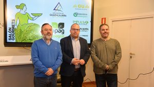 Guadalajara incrementa su espacio, sus productos y sus embajadores en el Salón Gourmet de Madrid 2022