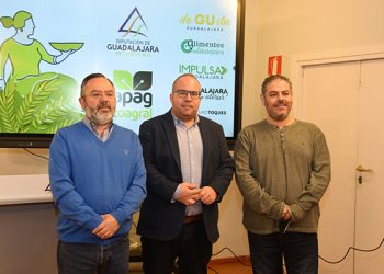 Guadalajara incrementa su espacio, sus productos y sus embajadores en el Salón Gourmet de Madrid 2022