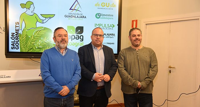 Guadalajara incrementa su espacio, sus productos y sus embajadores en el Salón Gourmet de Madrid 2022