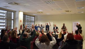 Guadalajara seguirá trabajando con la Asociación Provincial de Personas Sordas  en la eliminación de barreras