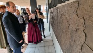 Homenaje a los Comuneros en Guadalajara 2 Homenaje a los Comuneros en Guadalajara