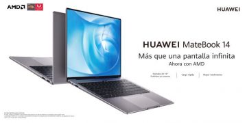 Huawei MateBook 14 AMD