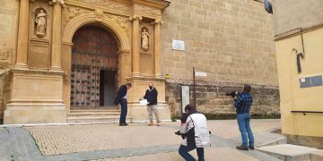Huete acoge la emisión del programa de TVE «Seguridad Vital»