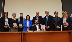 ‘Juan Ramón Amores: Un idilio con la vida’, el relato de “un insurgente ante la adversidad”