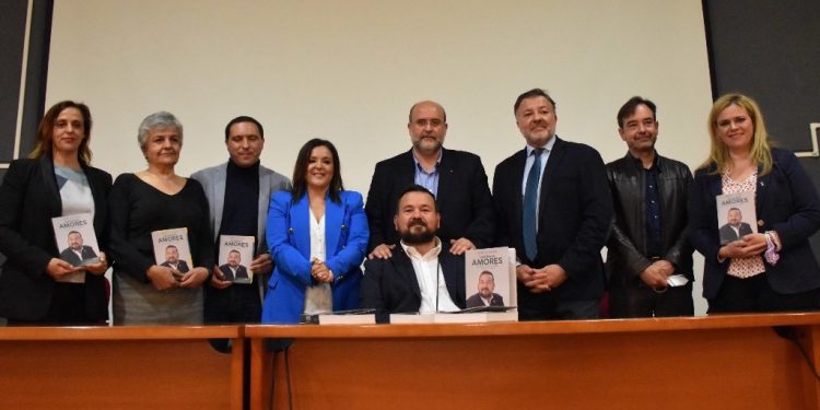 ‘Juan Ramón Amores: Un idilio con la vida’, el relato de “un insurgente ante la adversidad”