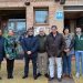 Inaugurada la 3ª Feria de la Caza y Medio Rural de Illana de la mano del ganadero Victorino Martín 3 Inaugurada la 3ª Feria de la Caza y Medio Rural de Illana de la mano del ganadero Victorino Martín