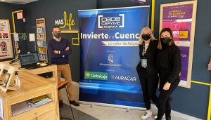 Invierte en Cuenca da aplaude la llegada de Maslife para dar asesoramiento especializado sobre telefonía