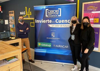 Invierte en Cuenca da aplaude la llegada de Maslife para dar asesoramiento especializado sobre telefonía