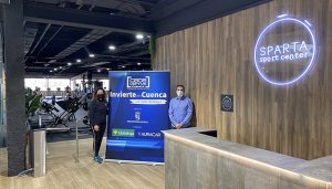 Invierte en Cuenca da la bienvenida a la inversión por parte de Sparta Sport Center