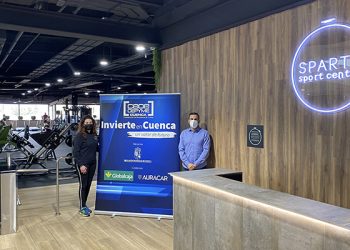 Invierte en Cuenca da la bienvenida a la inversión por parte de Sparta Sport Center