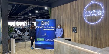 Invierte en Cuenca da la bienvenida a la inversión por parte de Sparta Sport Center
