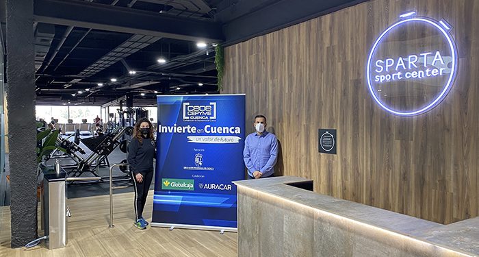 Invierte en Cuenca da la bienvenida a la inversión por parte de Sparta Sport Center