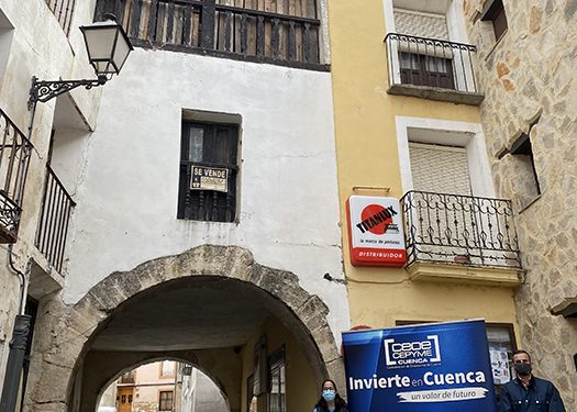 Invierte en Cuenca señala a Arco de Priego como una gran apuesta por el turismo rural