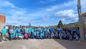 IV Carrera del Honazgo en Málaga del Fresno