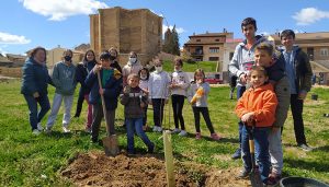 Jornada cultural en Málaga del Fresno