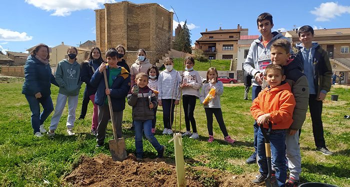 Jornada cultural en Málaga del Fresno