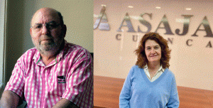 José Luis Pinós y el gabinete de prensa de ASAJA Cuenca serán reconocidos en los VI Premios de Periodismo Local de la APC