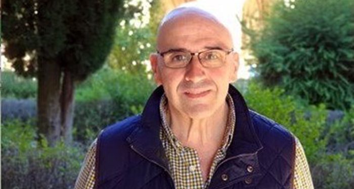 El egocentrismo y la política 1 José Perez, portravoz del Grupo Popular en el Ayuntamiento de Sacedón