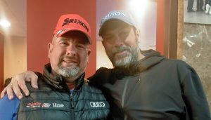 José Ramón García “Tabique” se impone con -5, en la IV jornada de la liga sénior y de campos cortos de golf de La Vereda