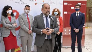 Julián Garde afirma que la UCLM ha sido factor “efectivo” de democratización del acceso a la enseñanza superior en la región