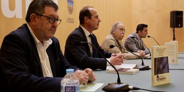 La aparición del deporte en Guadalajara, en un libro de José Luis Pastor Pradillo