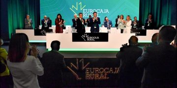 La Asamblea General de Eurocaja Rural aprueba por unanimidad las cuentas de 2021, certificando la solvencia y seguridad de la entidad en un entorno inestable
