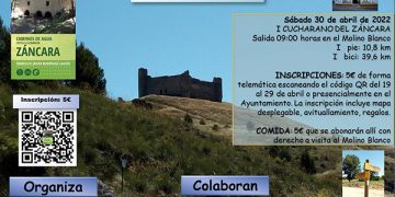 La Asociación “CuenCANP” celebra el próximo 30 de abril el I Cucharano del Záncara